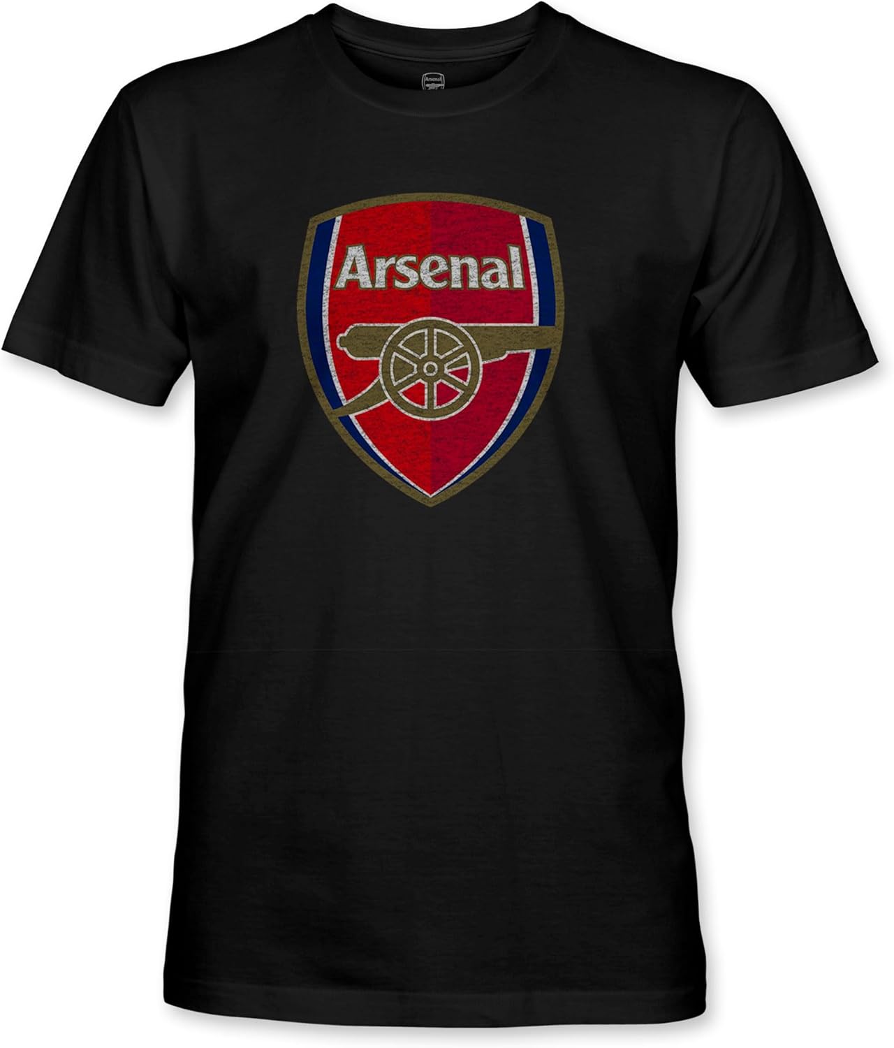 Arsenal FC Badge Premium Vintage Triblend Soccer T-Shirt Review