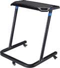 Adjustable Bike Trainer Fitness Desk Portable Workstation - Compact