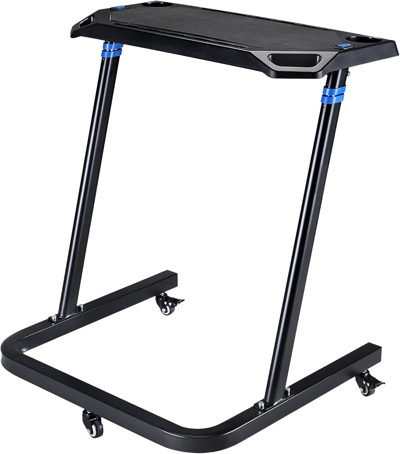 Adjustable Bike Trainer Fitness Desk for Home and Office Use