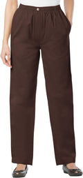 Plus Size 7-Day Straight-Leg Denim Jean for Women - Elastic Waist