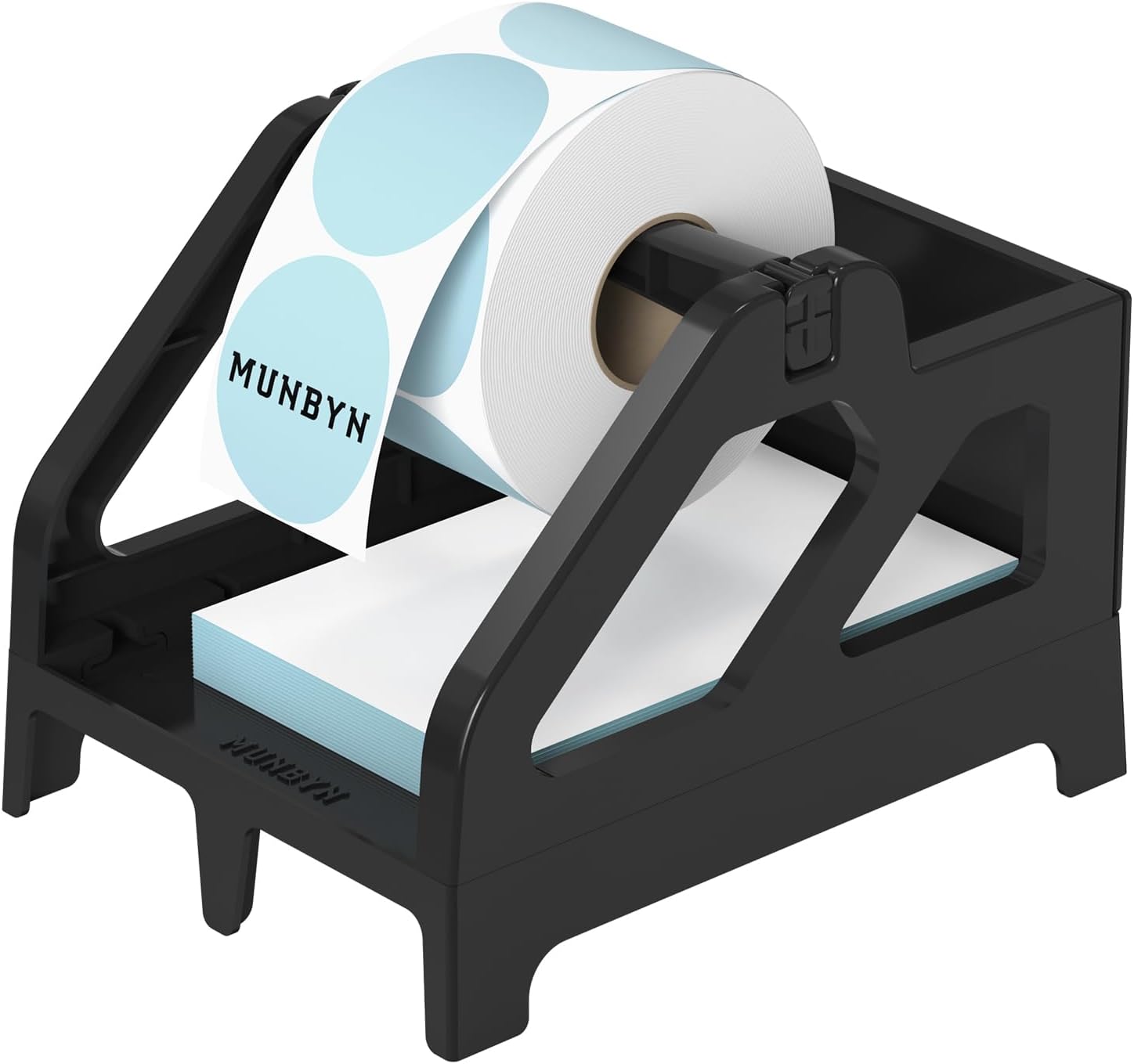 Organize Labels Effortlessly with MUNBYN Holder
