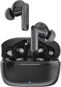 Monster N-Lite Clear Talk Wireless Earbuds Bluetooth 5.3 - Sport Ready