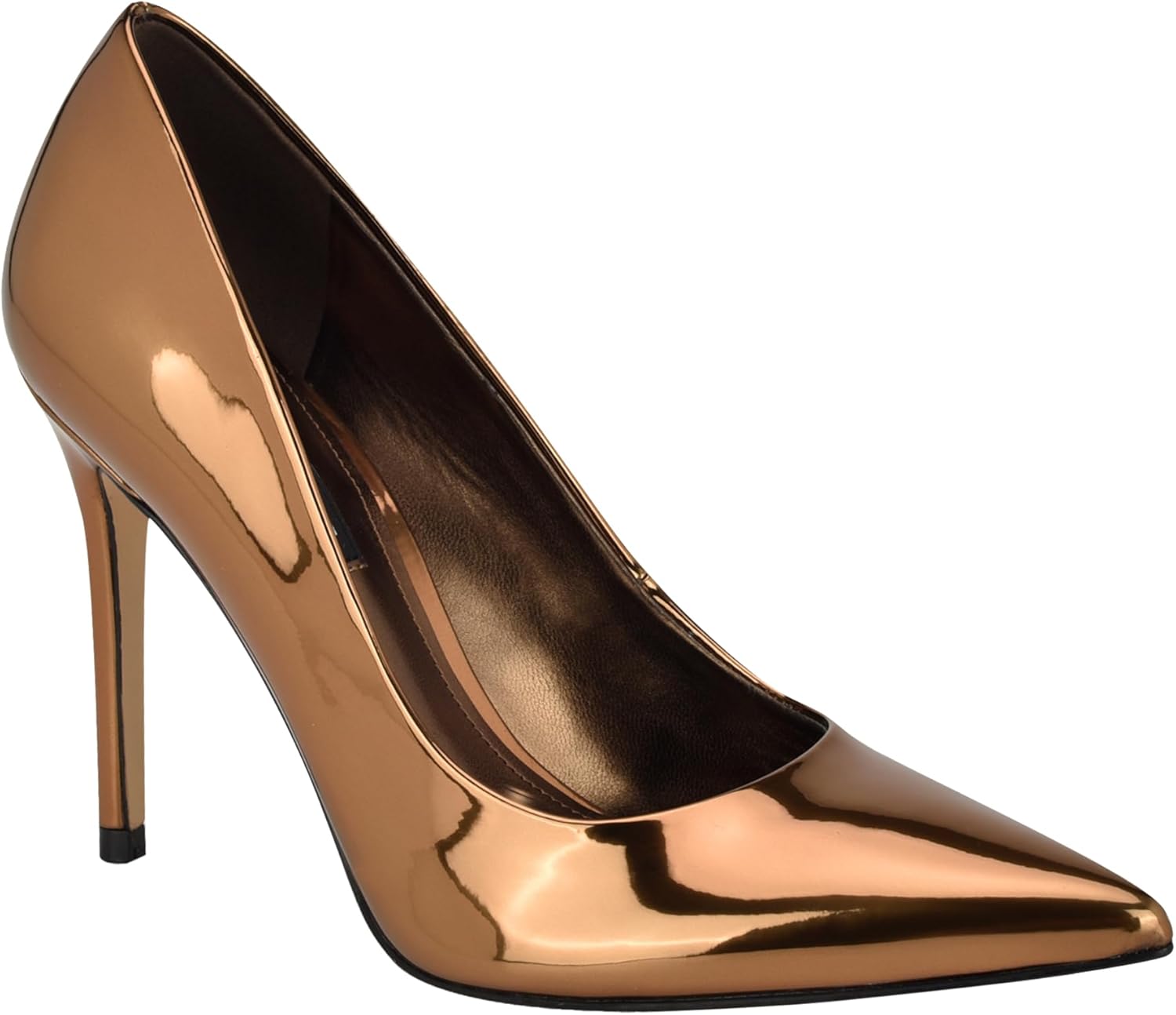 Nine West Women's Fresh Pump - Stylish High Stiletto Heels