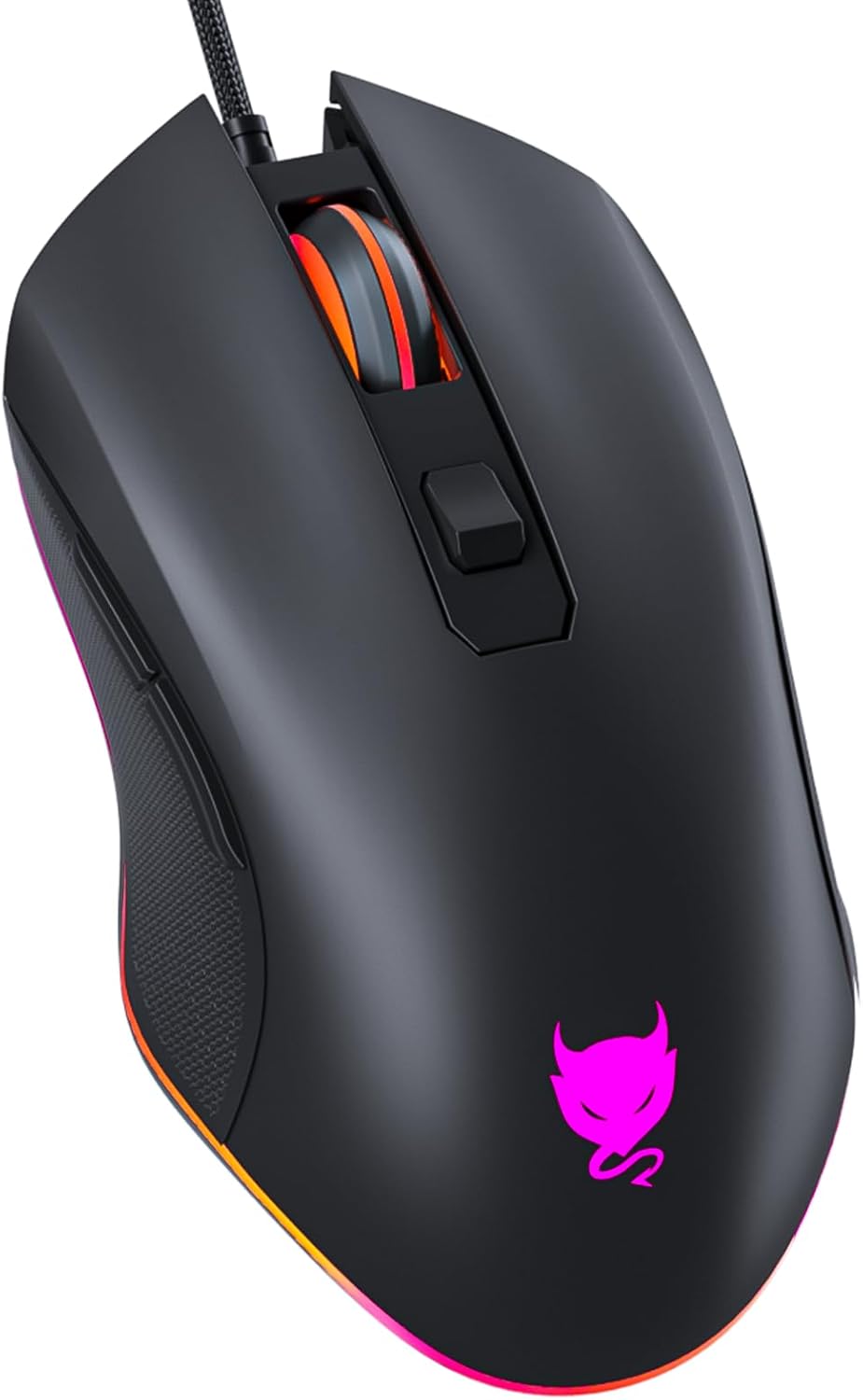Tmd Touch Redimp Wired Gaming Mouse for PS4, Xbox One, PC