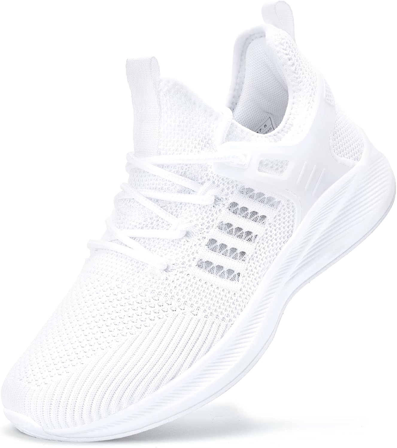 Womens Athletic Walking Shoes for Running and Workout Comfort