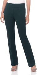 Women's Secret Figure Pull-On Knit Bootcut Pant w/Tummy Control