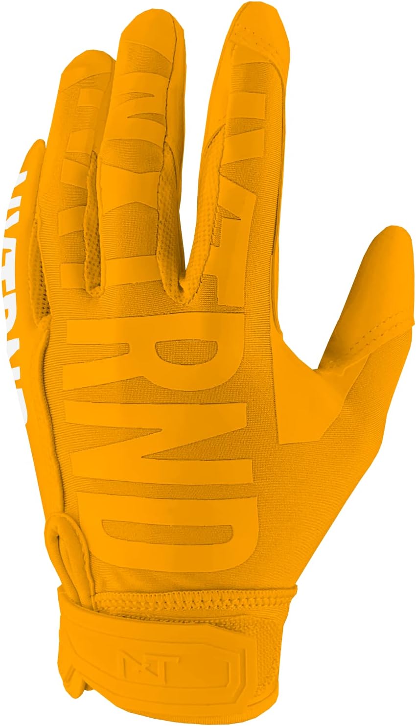 Nxtrnd G1 Pro Men's Football Gloves for Superior Grip and Comfort