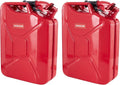 Wavian 5.3 Gallon CARB Authentic NATO Jerry Can - Rust-Proof
