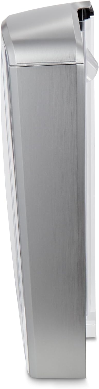 Keurig K-Elite Water Reservoir: Replacement Part in Brushed Silver