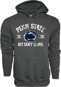 Blue 84 Men's Hoodie Vintage Cap Dark Heather - Classic Game Day