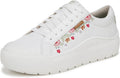 Dr. Scholl's Women's Time Off Sneaker - Comfortable Retro Platform 15%