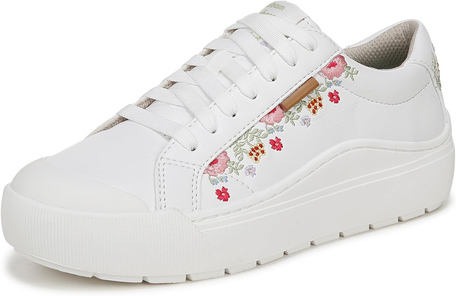 Dr. Scholl's Women's Time Off Sneaker: Sustainable Comfort & Style