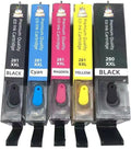 280 281 Refillable Ink Cartridges for PIXMA Printers - High Yield