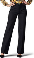 Lee Women's Ultra Lux Comfort with Flex Motion Trouser (Style X24K)