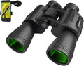 Binoculars with Smart Phone Bracket Adapter 20x50 - High Power Optics