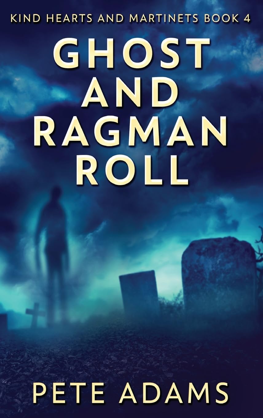 Ghost And Ragman Roll: Spectre Or Spook? - A Unique Exploration