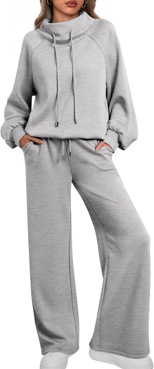 AUTOMET Lounge Sets for Women: Stylish Fall Tracksuit Outfits