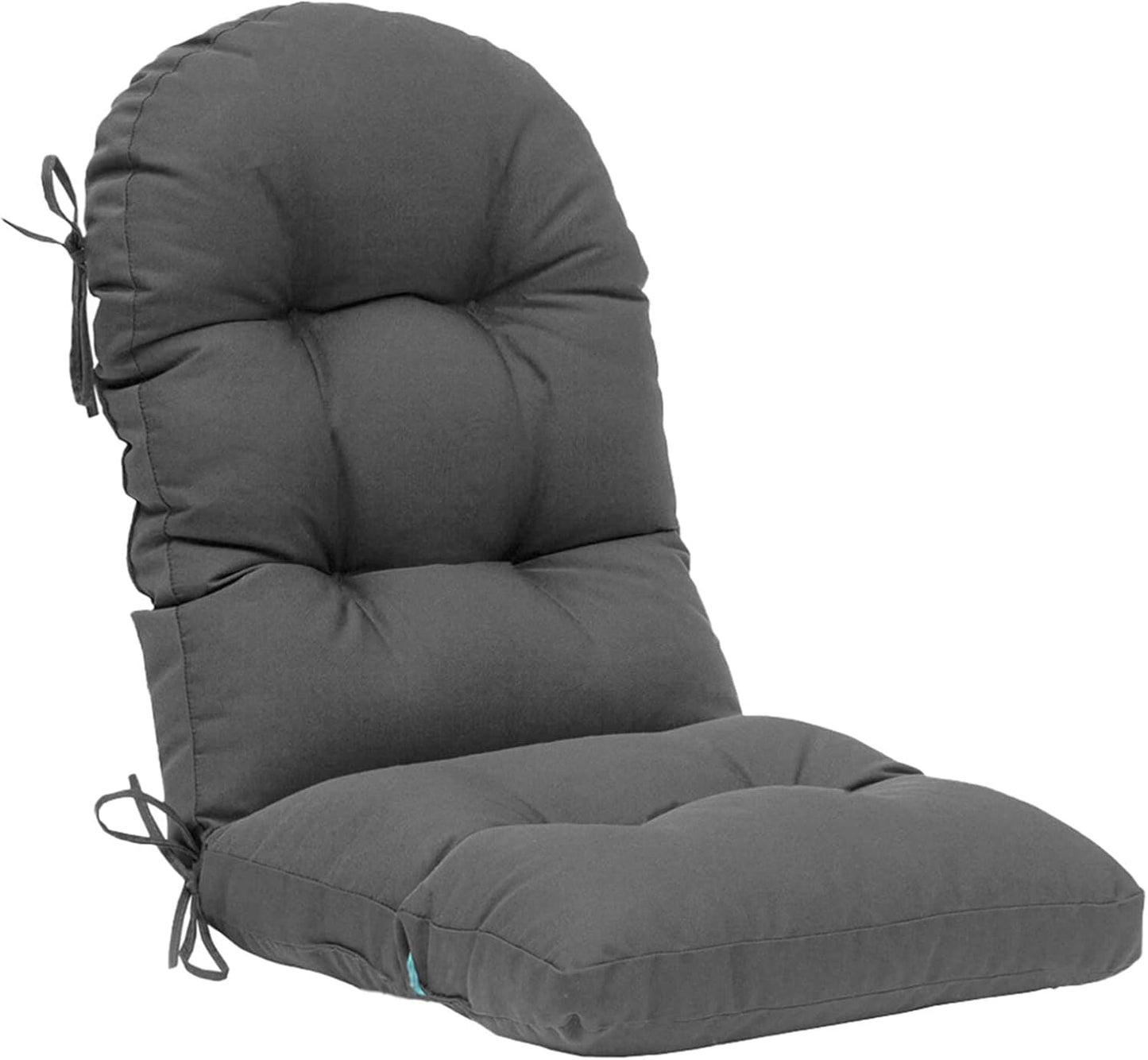 QILLOWAY High Back Chair Cushion for Adirondack Comfort