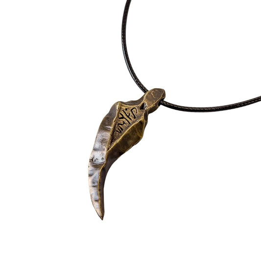 Bloodborne Old Hunter Badge Brass Pendant for Unique Style
