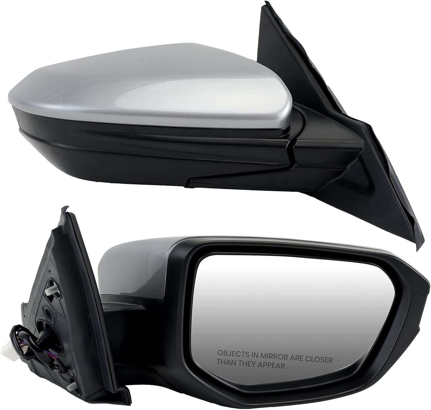 Passenger Side Mirror for 2016-2021 Honda Civic Models