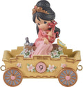 Precious Moments Disney Showcase Collection Age 9 Birthday Figurine