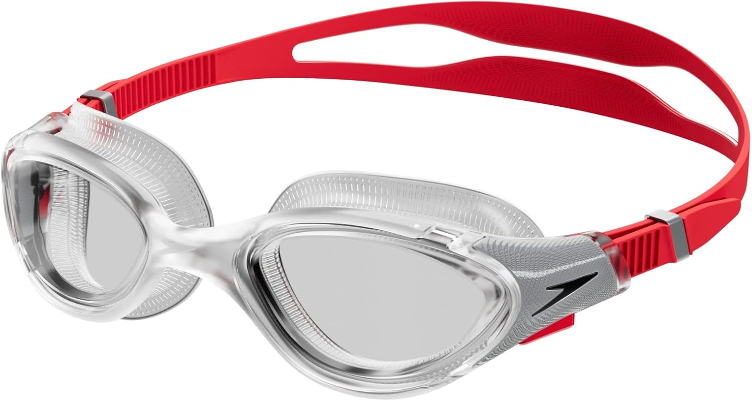 Speedo Unisex-Adult Swim Goggle Biofuse 2.0 for Comfort