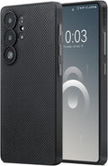 pitaka for Samsung Galaxy S25 Ultra Case - Slim 1500D Aramid