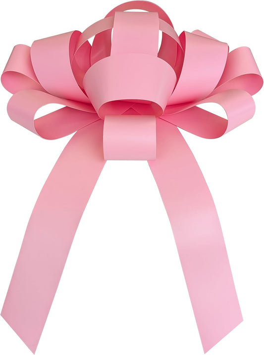 CarBowz Big Car Bow for Decorations and Birthday Gifts, 30in Wide