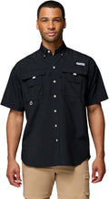 Columbia Men's Big and Powerful Bahama II UPF 30 Fishing (Style 8G4D)