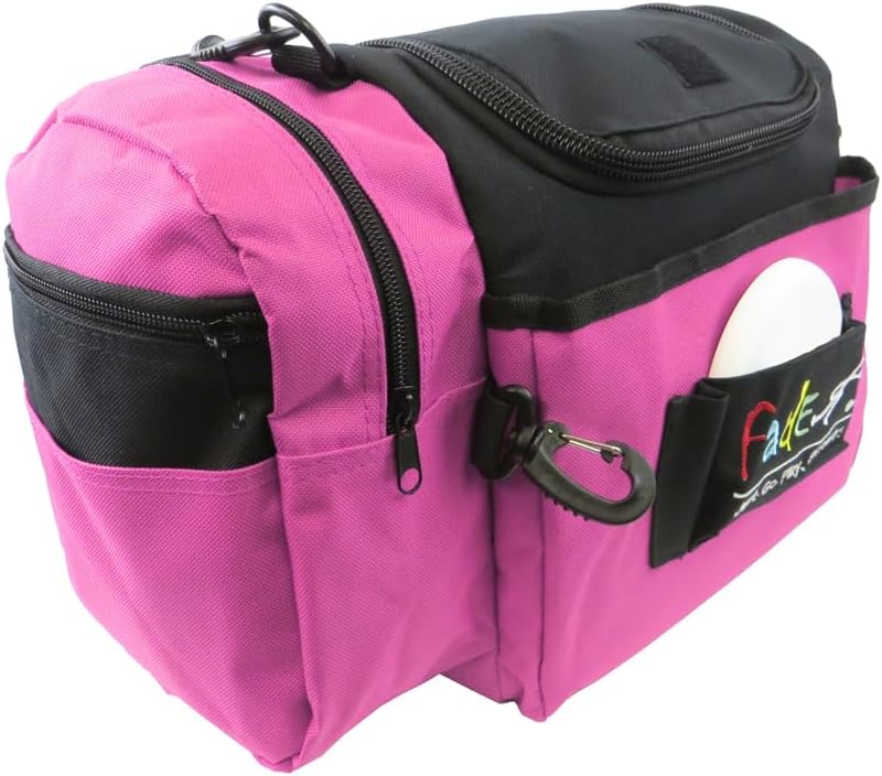 Fade Gear Disc Golf Bag - Lightweight & Insulated Practice Bag