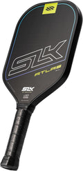 SLK Omega & Atlas Pickleball Paddles - Dual Carbon Power and Control