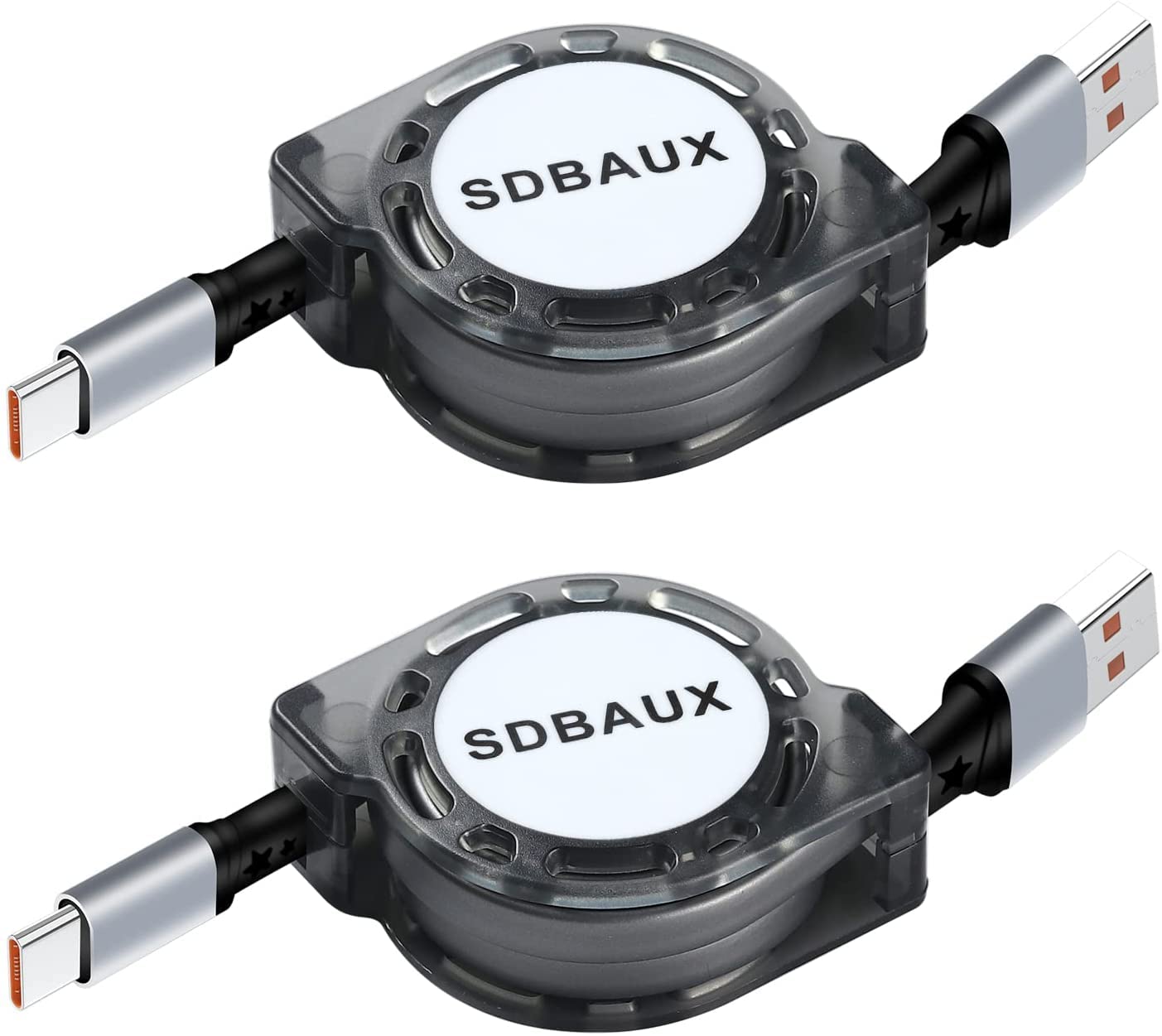 Fast Charge Your iPhone & Android: SDBAUX Carplay Cable