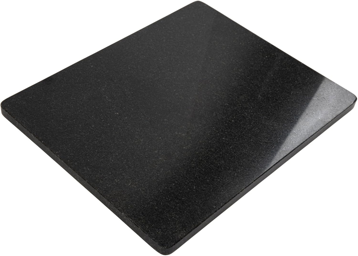 Lovdeco Granite Black Cutting Board for Kitchen, 16x20 Inch