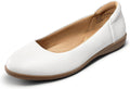 DREAM PAIRS Womens Comfortable Ballet Dressy Work Flats - All-Day long