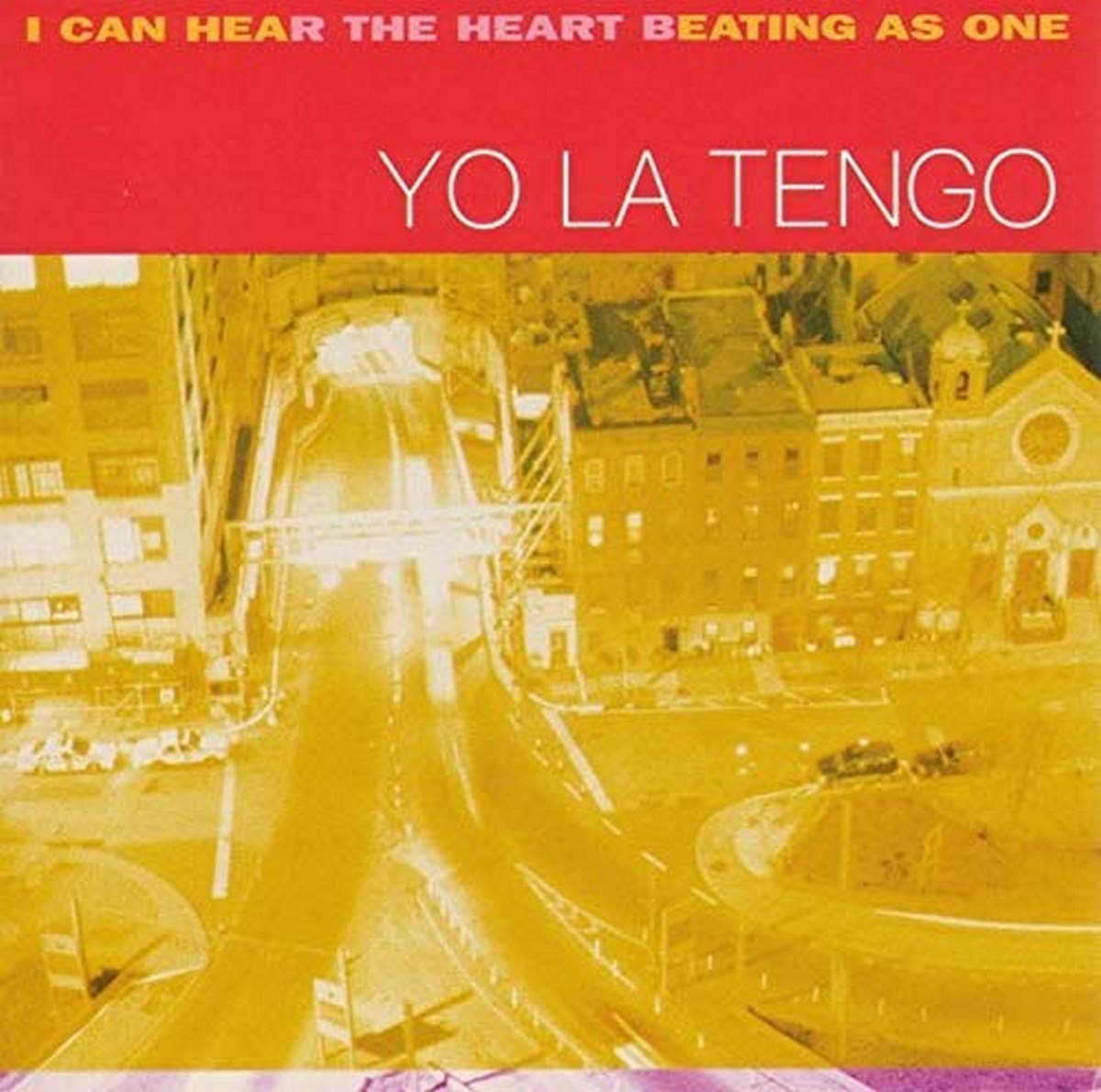 I Can Hear The Heart Beating As One - Matador Music Review