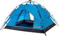 Instant Pop Up Tent for Camping 2-4 Person - Quick Setup Waterproof
