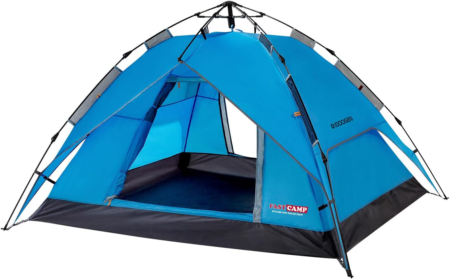 Instant Pop Up Tent for Camping - Waterproof & Easy Setup
