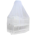 79 Baby Bed Canopy - Easy Install & Dense Mesh!