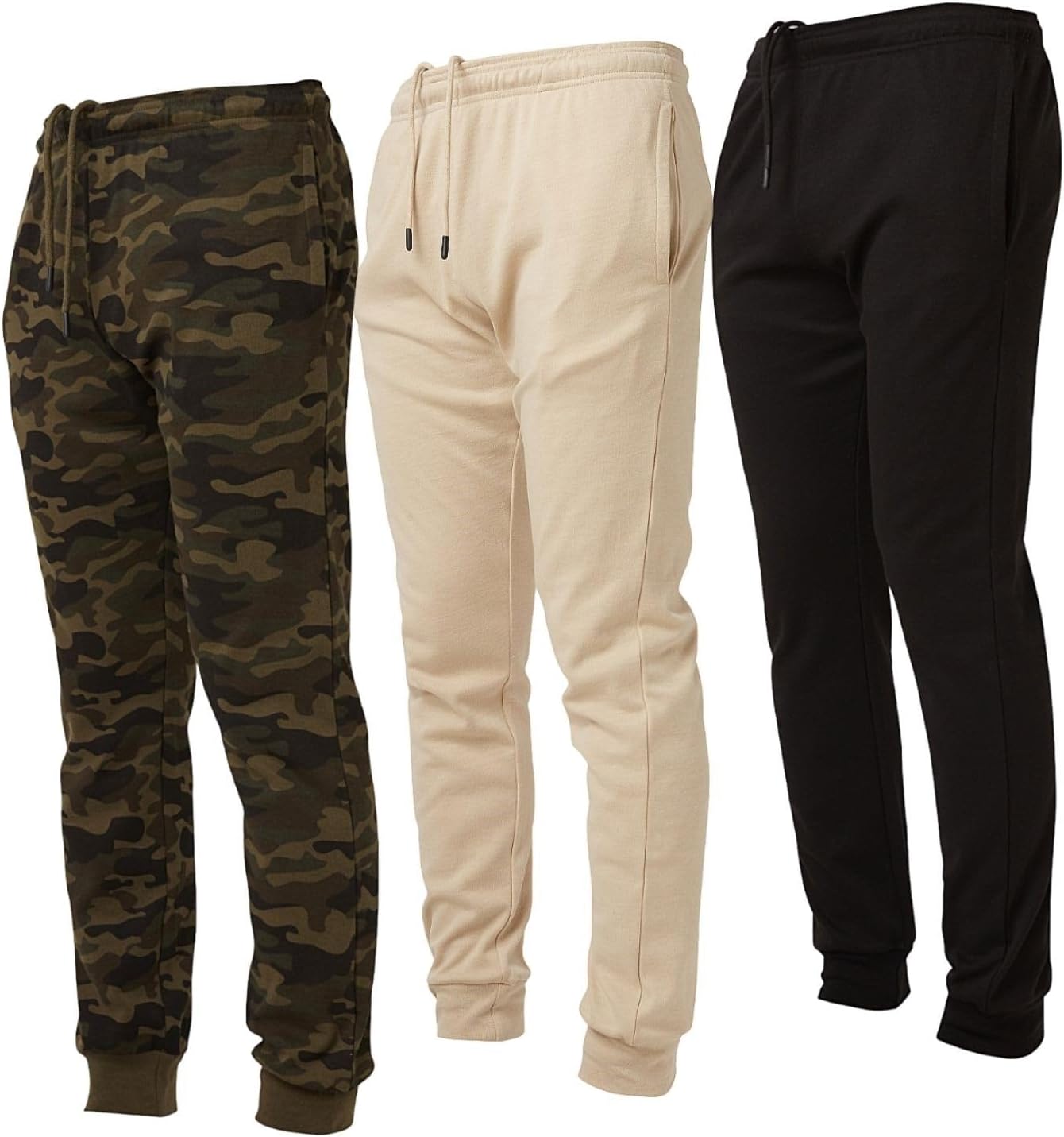 Ultra Performance Joggers for Men - Lightweight & Stylish