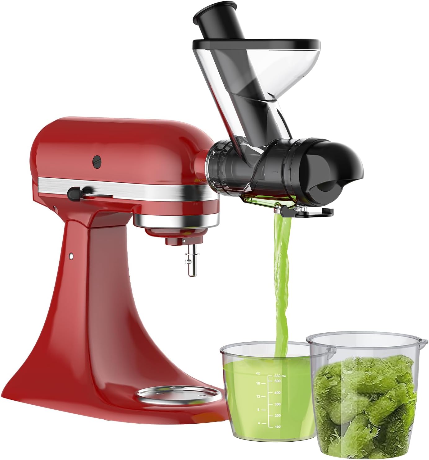 KitchenAid Stand Mixer: Cold Press Juicer Attachment