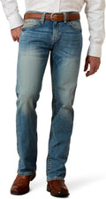 ARIAT Mens M7 Slim Wessley Straight Jean - Durable Comfortable Fit