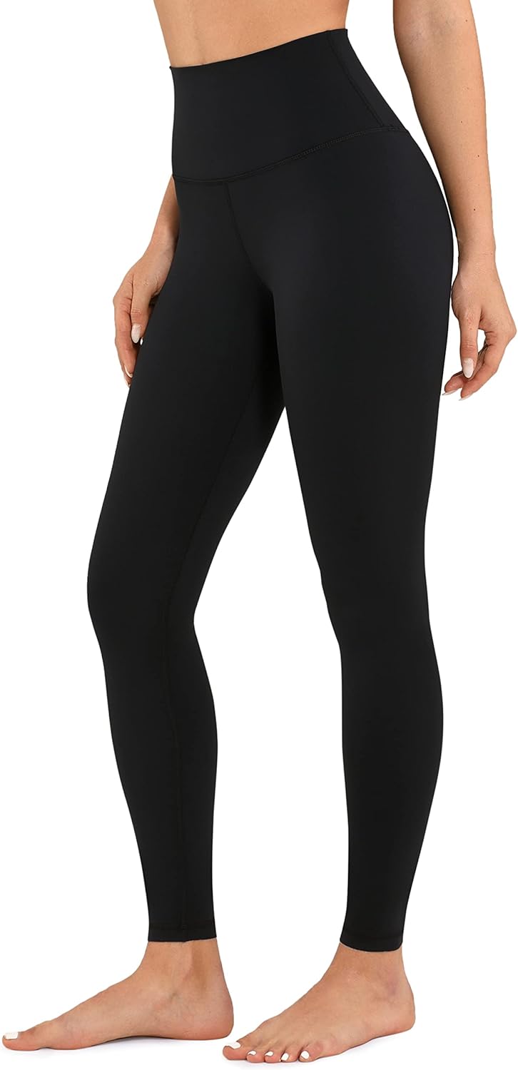 CRZ YOGA Air Feeling High Waisted Leggings 28'' - Warm & Soft
