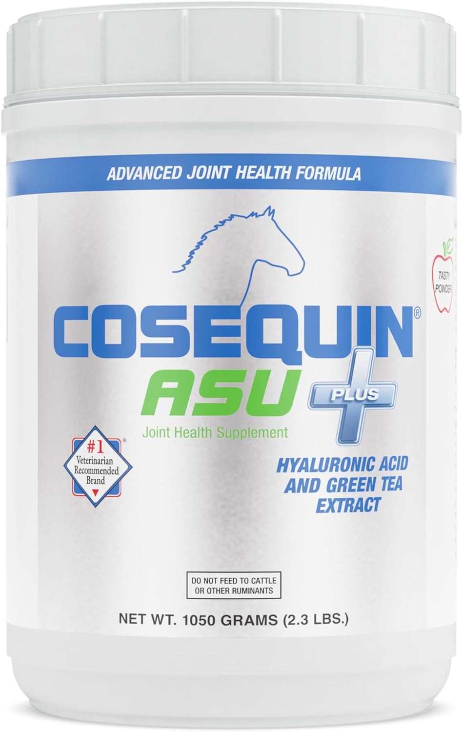 Cosequin ASU Joint Health Supplement for Horses - 1050 Grams