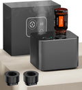 Waterless Diffuser for Essential Oils - Portable Nebulizing Air