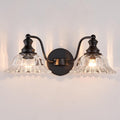 Farmhouse Bathroom Light Fixtures Black Vanity Lights for Bathroom