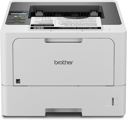 Efficient Brother Laser Printer: Wireless, Duplex, Mobile Print