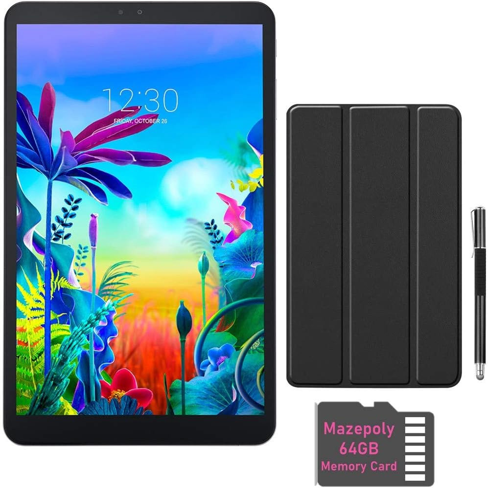 LG G Pad 5 10.1-inch Tablet with LTE and Snapdragon 821 Processor
