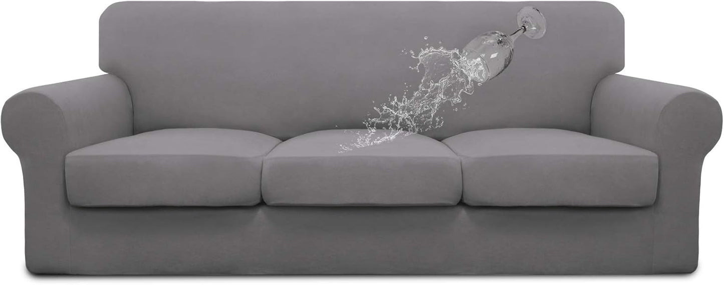 Easy-Going 100% Waterproof Couch Cover for Dogs and Kids