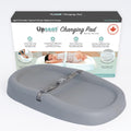 Upseat Baby Changing Pad Non-Slip Grippy Design - Cushioned Comfort