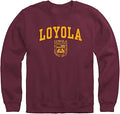 Loyola University Crewneck Sweatshirt for College Pride